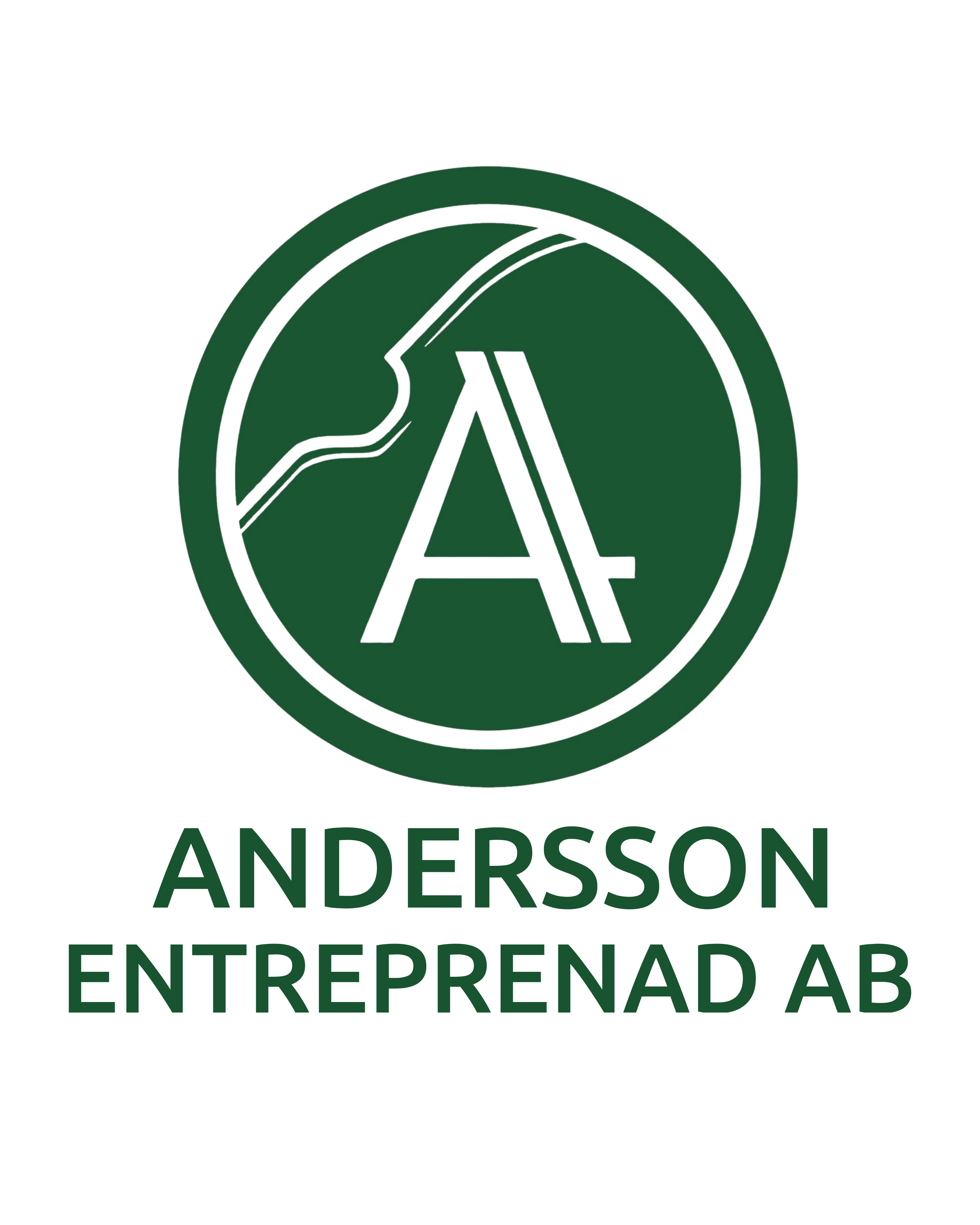 ANDERSSON ENTREPRENAD AB - 070-642 83 03