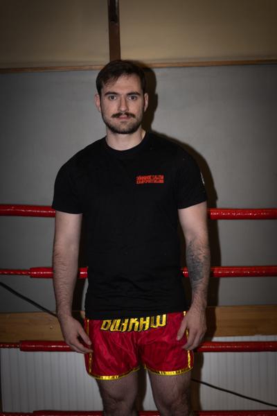 Vlad — Tränare