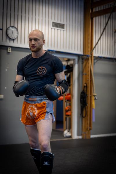 Hampus — Tränare
