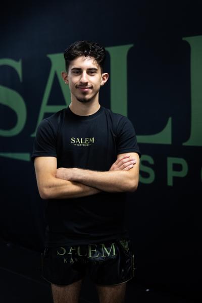 Daniel — Tränare